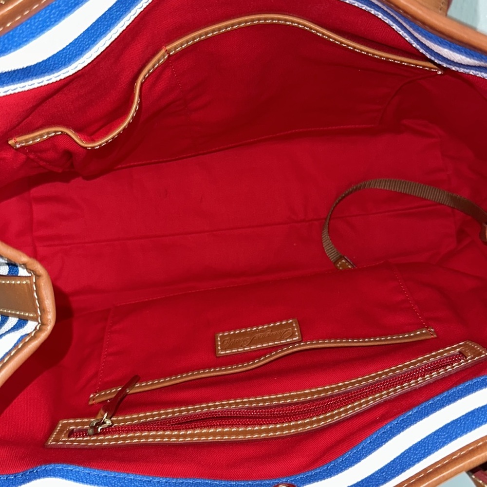 Dooney & Bourke Sullivan Layla Tote - Picture 13 of 13